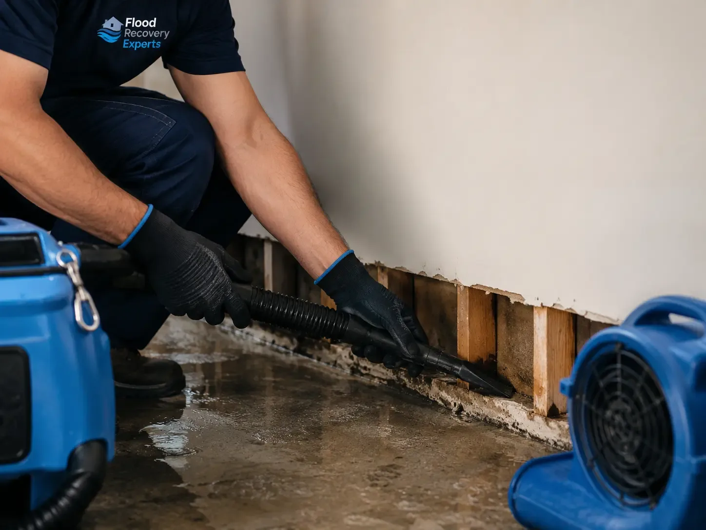 Why choose Flood Damage Cleanup in Frederick, MD